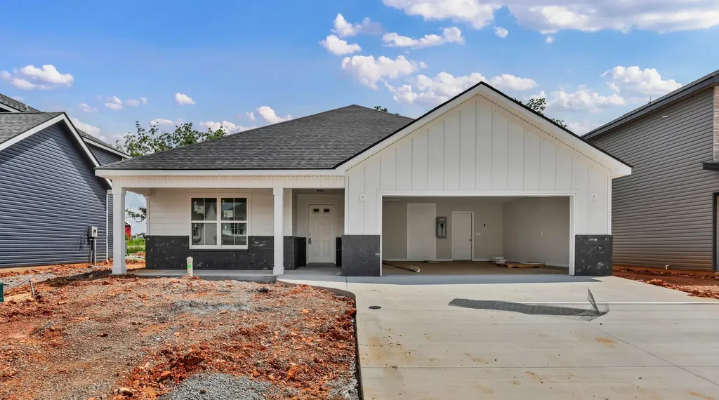 2677 Brewster Drive Clarksville TN 37042