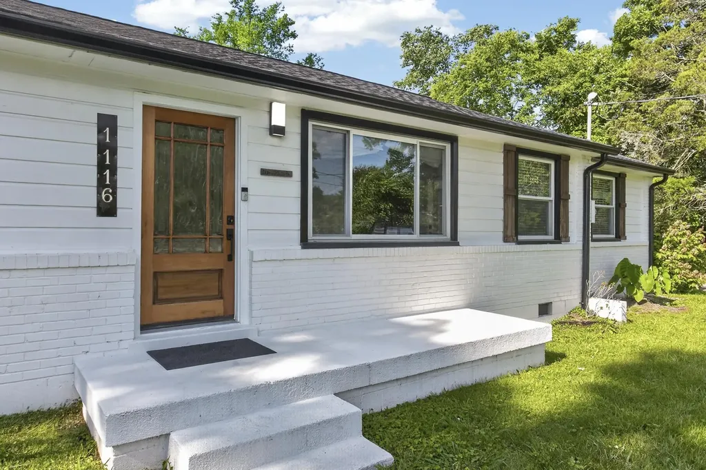 1116 Westchester Drive Nashville TN 37207