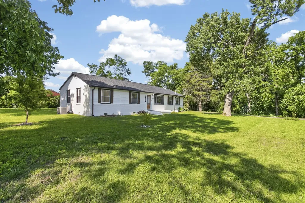 1116 Westchester Drive Nashville TN 37207