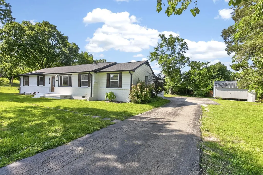 1116 Westchester Drive Nashville TN 37207