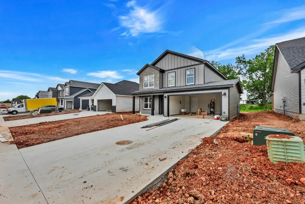 2673 Brewster Drive Clarksville TN 37042