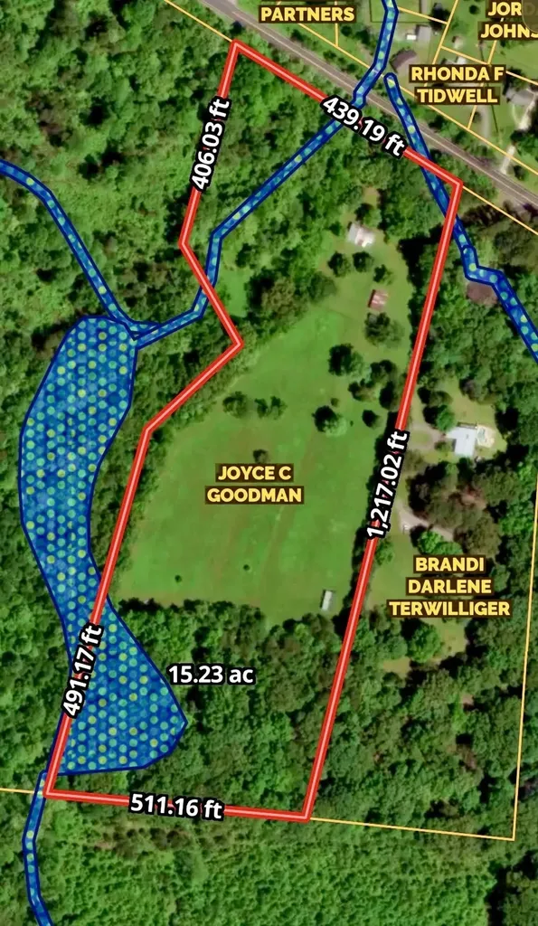 1251 Highway 96, N Fairview TN 37062