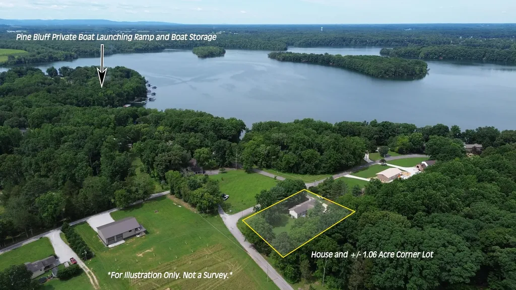 30 W Paradise Drive Winchester TN 37398