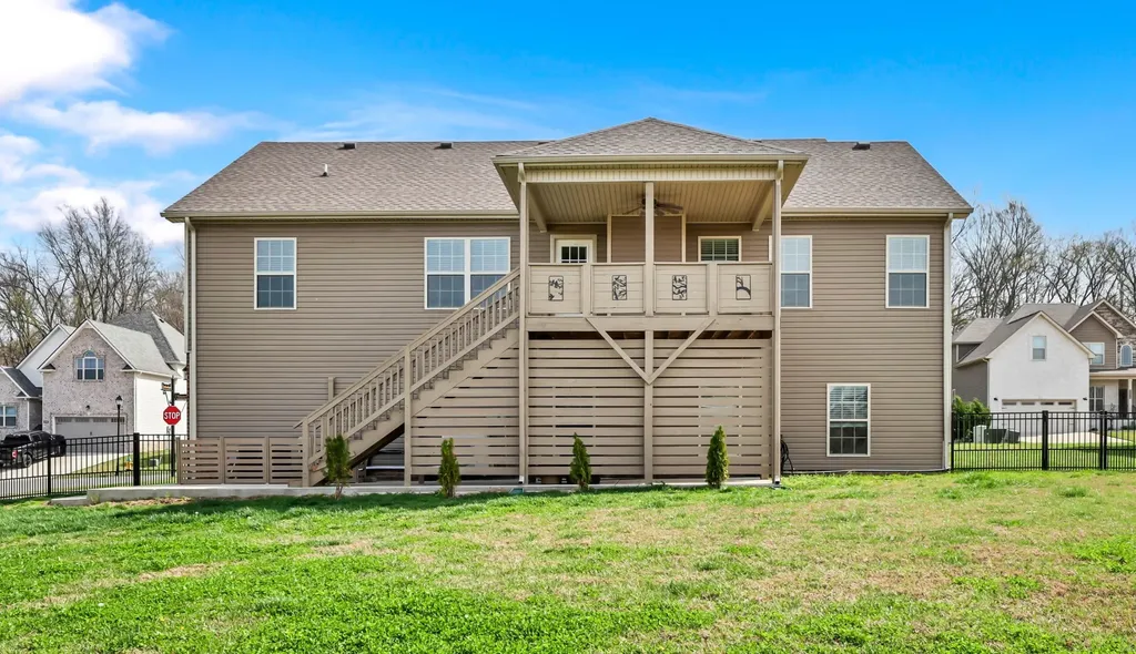 524 Cresthaven Lane Clarksville TN 37043