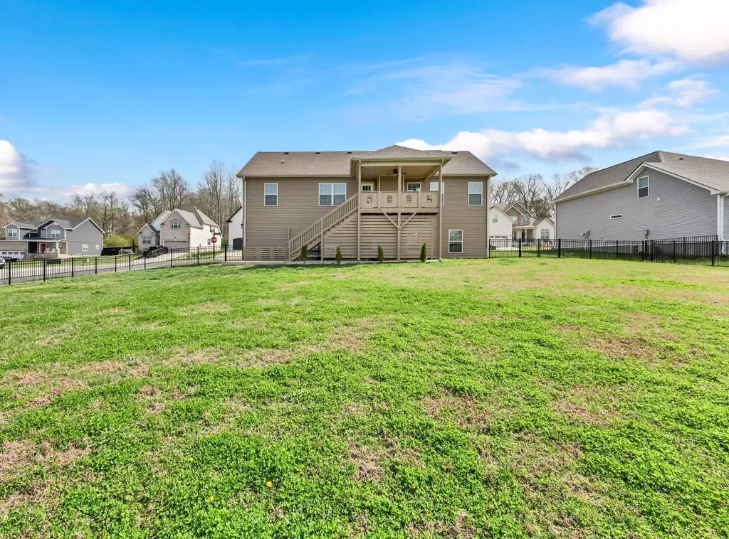 524 Cresthaven Lane Clarksville TN 37043