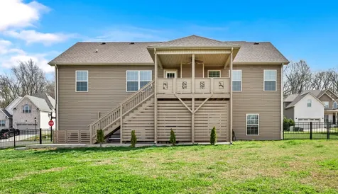 524 Cresthaven Lane Clarksville TN 37043