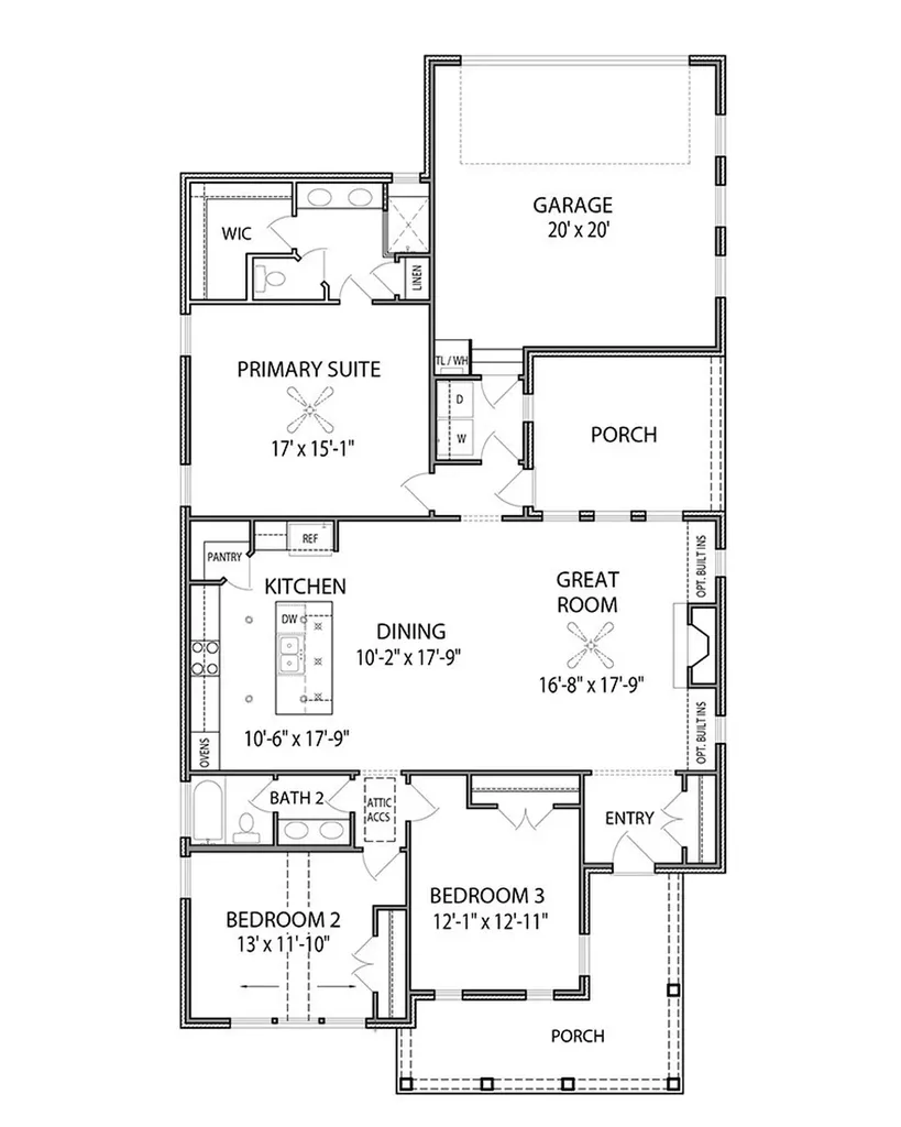 1710 Lasea Road Spring Hill TN 37174