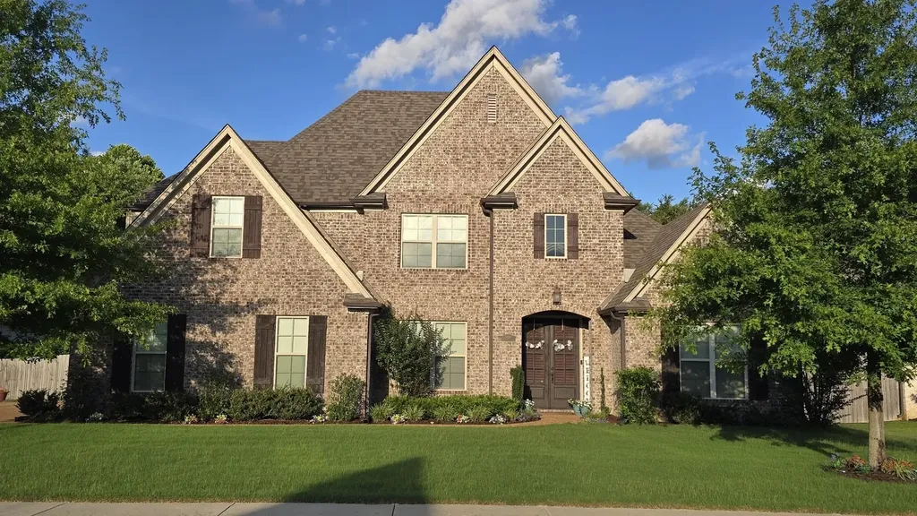 1306 Grant Park Drive Collierville TN 38017