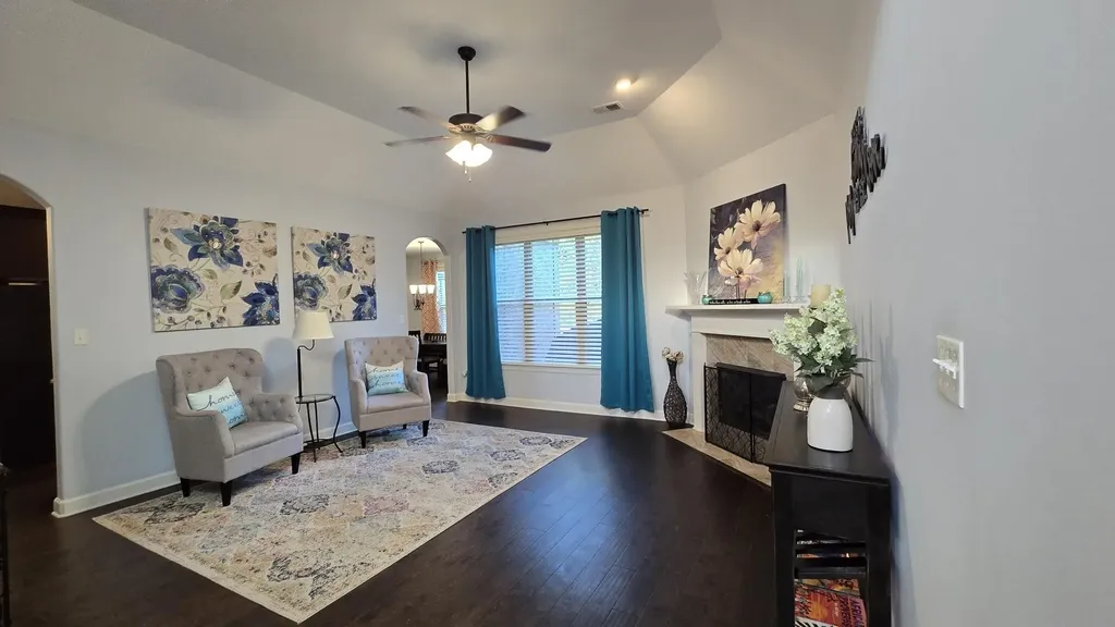 1306 Grant Park Drive Collierville TN 38017