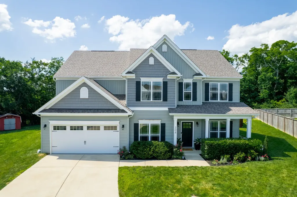 304 Cadet Court Spring Hill TN 37174