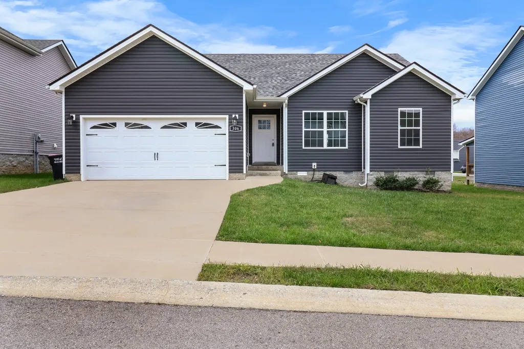 306 Lugano Lane Clarksville TN 37040