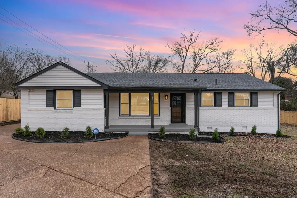 233 Haywood Lane Nashville TN 37211
