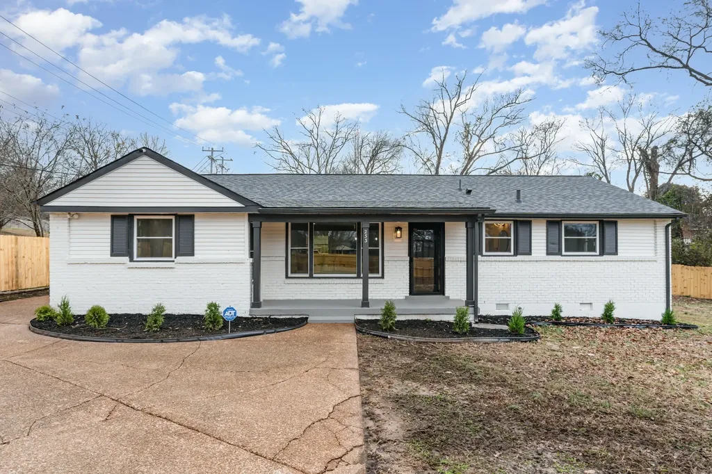 233 Haywood Lane Nashville TN 37211