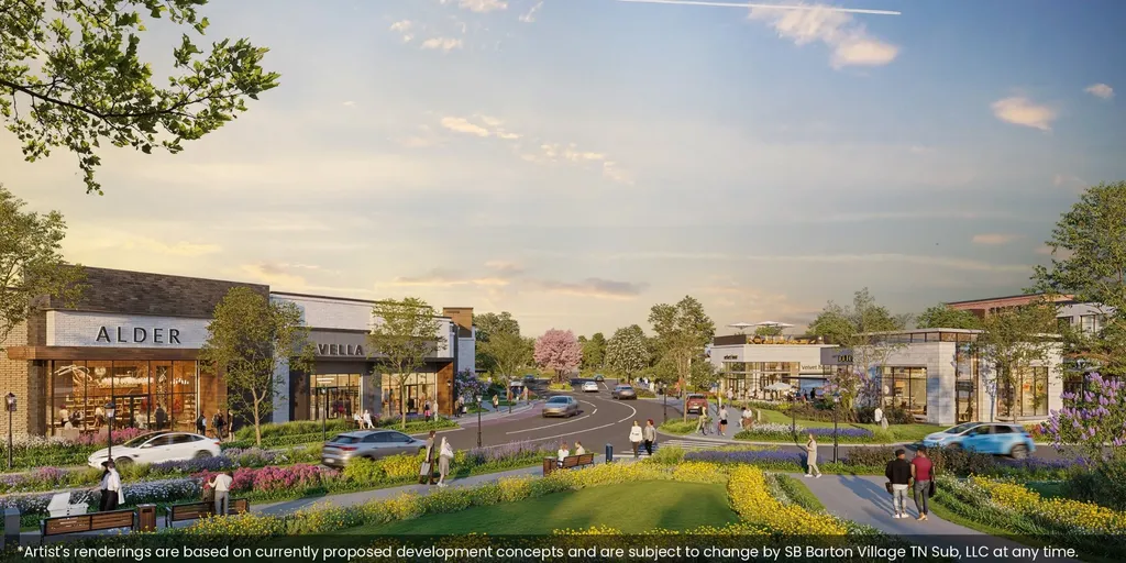 166 Barton Village Boulevard Lebanon TN 37090
