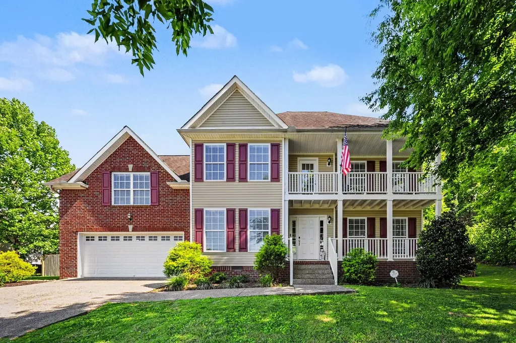 3480 Hickory Ridge Road Lebanon TN 37087