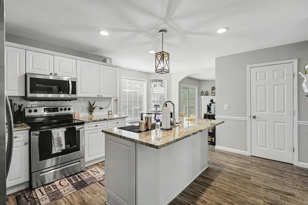 3480 Hickory Ridge Road Lebanon TN 37087