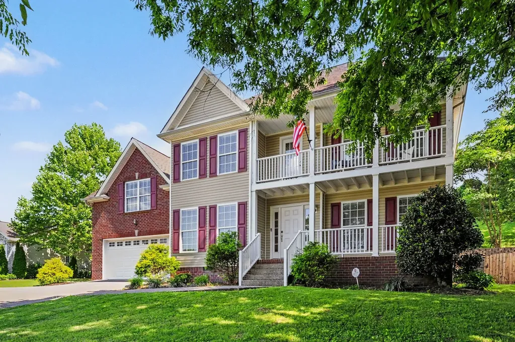 3480 Hickory Ridge Road Lebanon TN 37087
