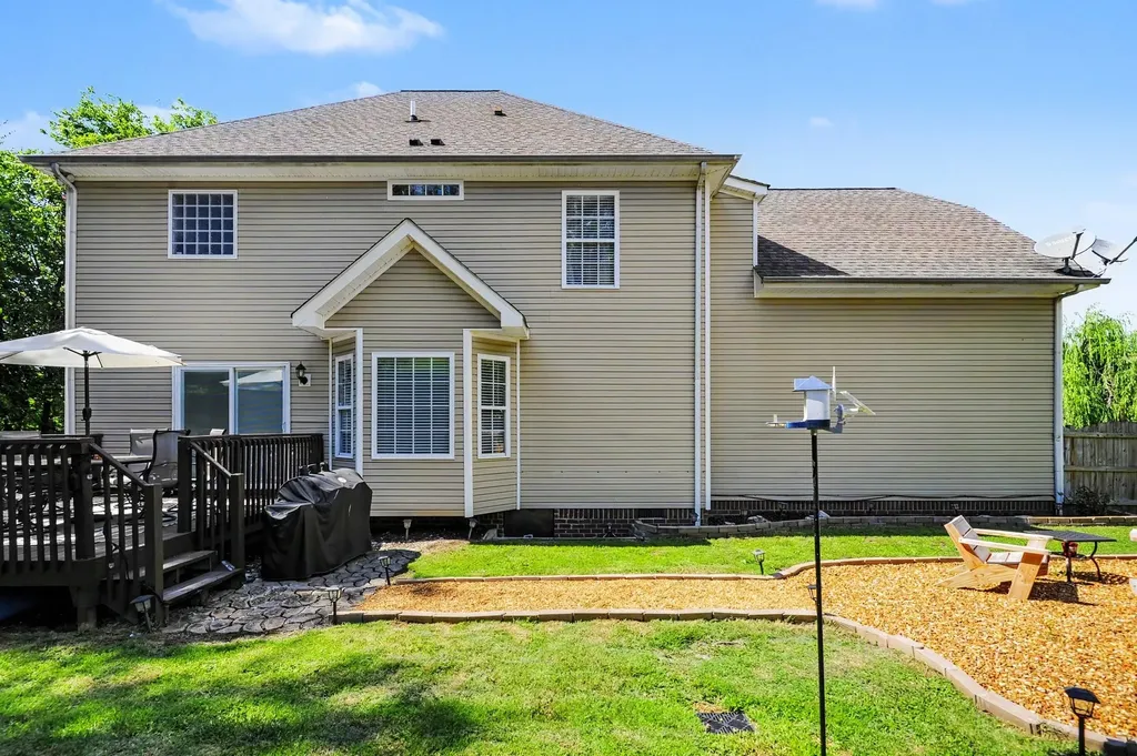 3480 Hickory Ridge Road Lebanon TN 37087