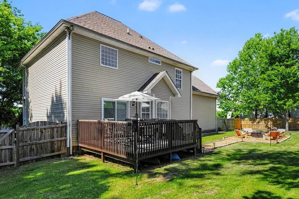 3480 Hickory Ridge Road Lebanon TN 37087