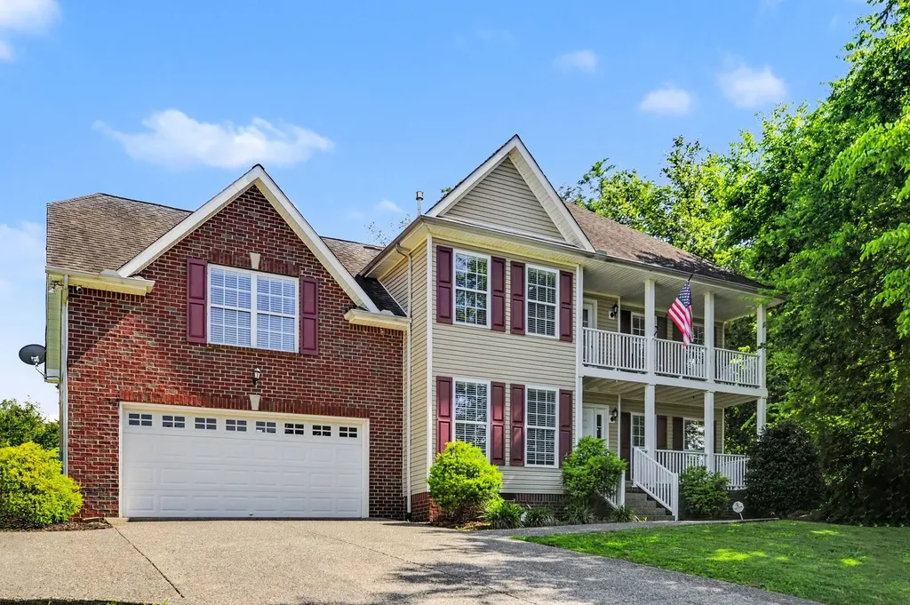 3480 Hickory Ridge Road Lebanon TN 37087