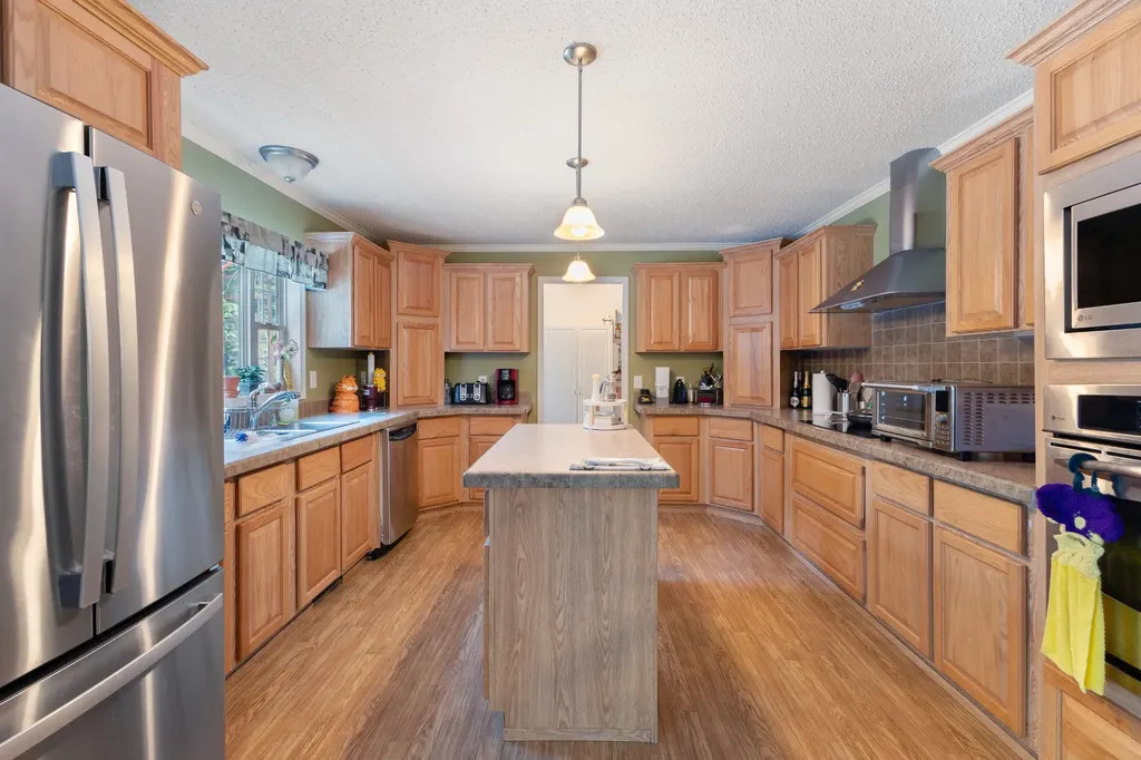 2497 Foster Road Cumberland Furnace TN 37051