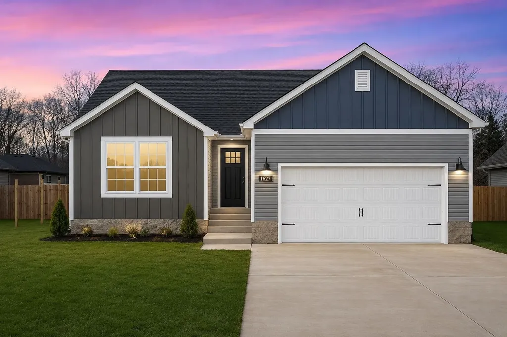 Clarksville TN, 309 Tisha Court