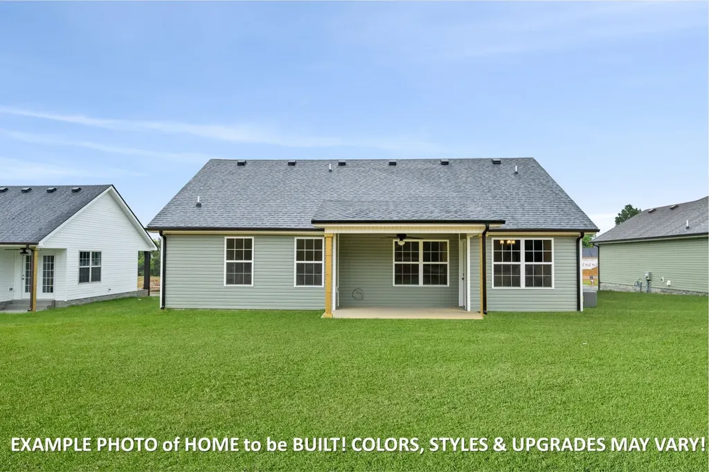 309 Tisha Court Clarksville TN 37042
