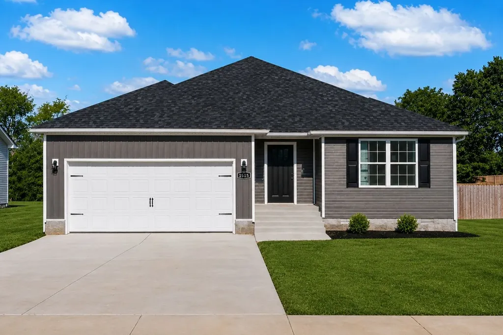 Clarksville TN, 313 Tisha Court