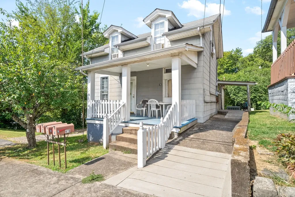 416 S 2nd Street Clarksville TN 37040