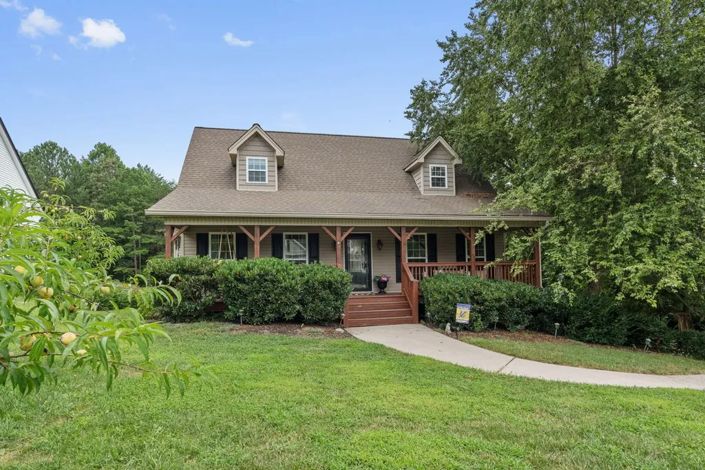160 Lauren Drive, SE Cleveland TN 37323