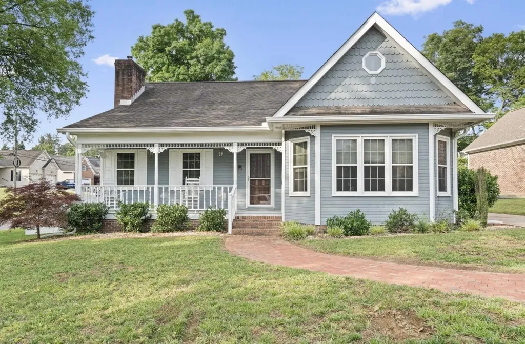 105 Barker Lane, NW Cleveland TN 37312