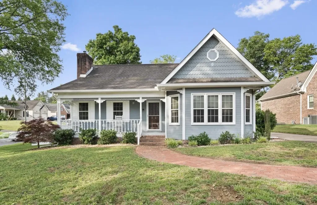 105 Barker Lane, NW Cleveland TN 37312