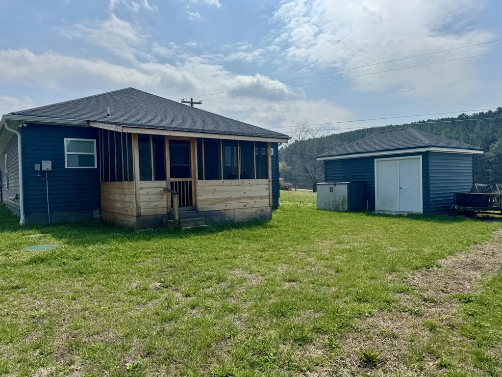 1663 Welcome Valley Road Benton TN 37307