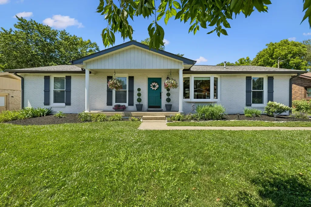 4908 Rainier Drive Old Hickory TN 37138