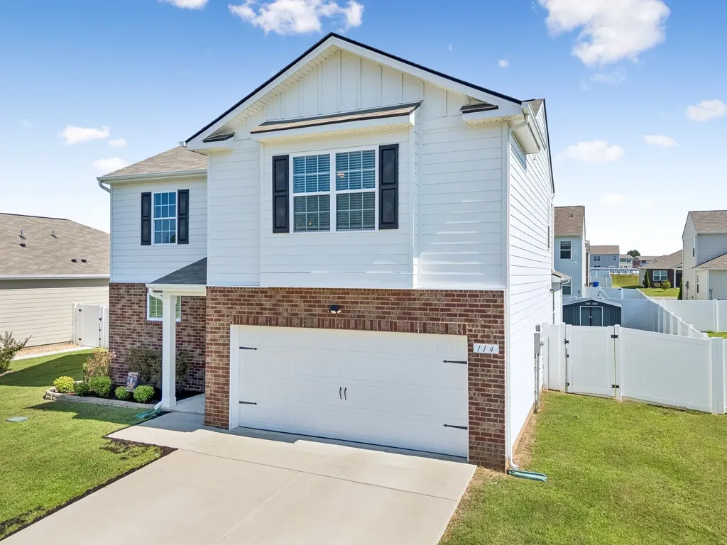 114 Stammer Farms Boulevard Chapel Hill TN 37034