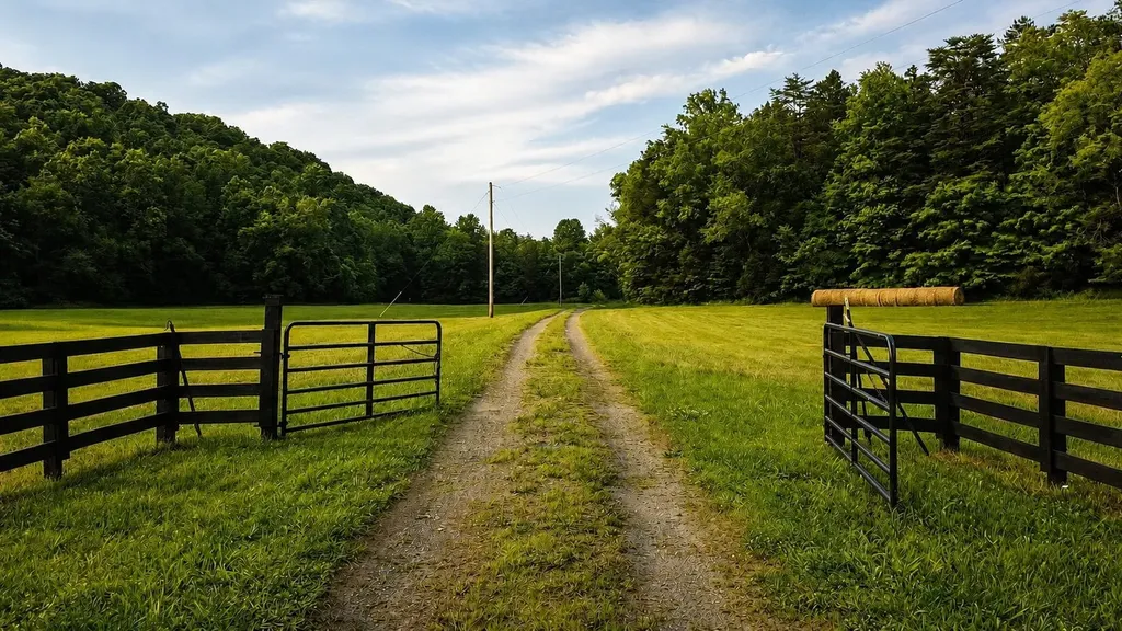 7075 Pinewood Road Nunnelly TN 37137