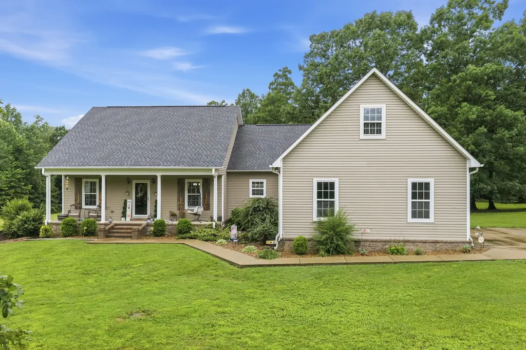 600 Jackson Lane Extension Decaturville TN 38329