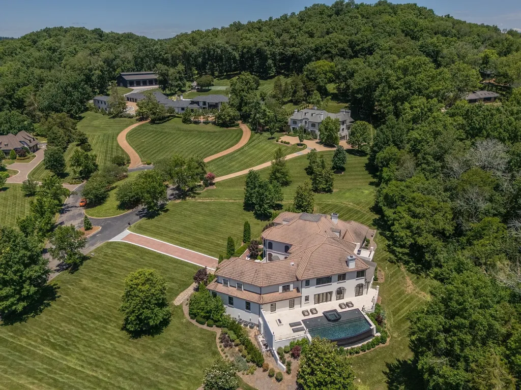 336 White Swans Crossing Brentwood TN 37027