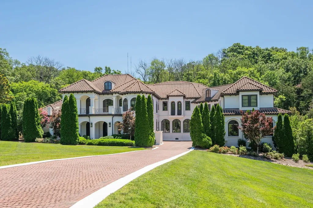 336 White Swans Crossing Brentwood TN 37027