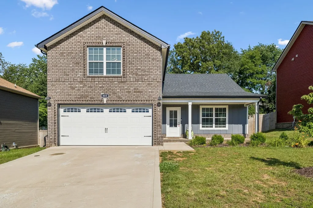 803 Lillian Grace Drive Clarksville TN 37043