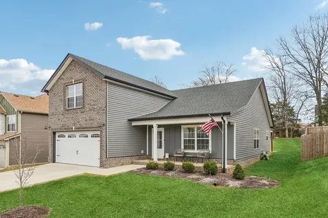 803 Lillian Grace Drive Clarksville TN 37043