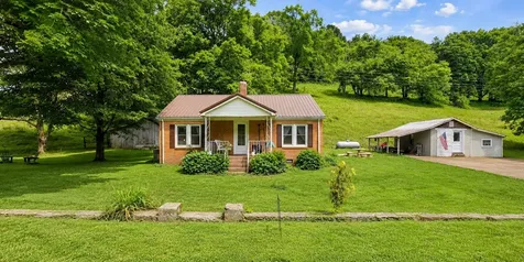 2039 Blackburn Hollow Road Cornersville TN 37047