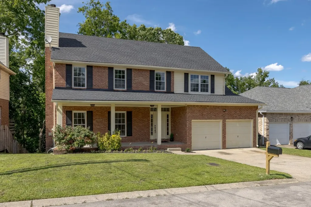 4972 Alexis Drive Antioch TN 37013