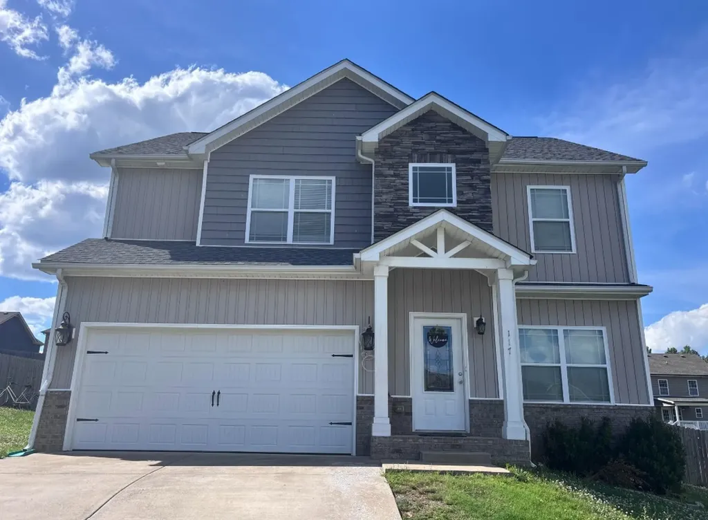 117 Woodtrace Court Clarksville TN 37042