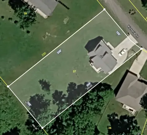 633 Victoria Lane Sparta TN 38583