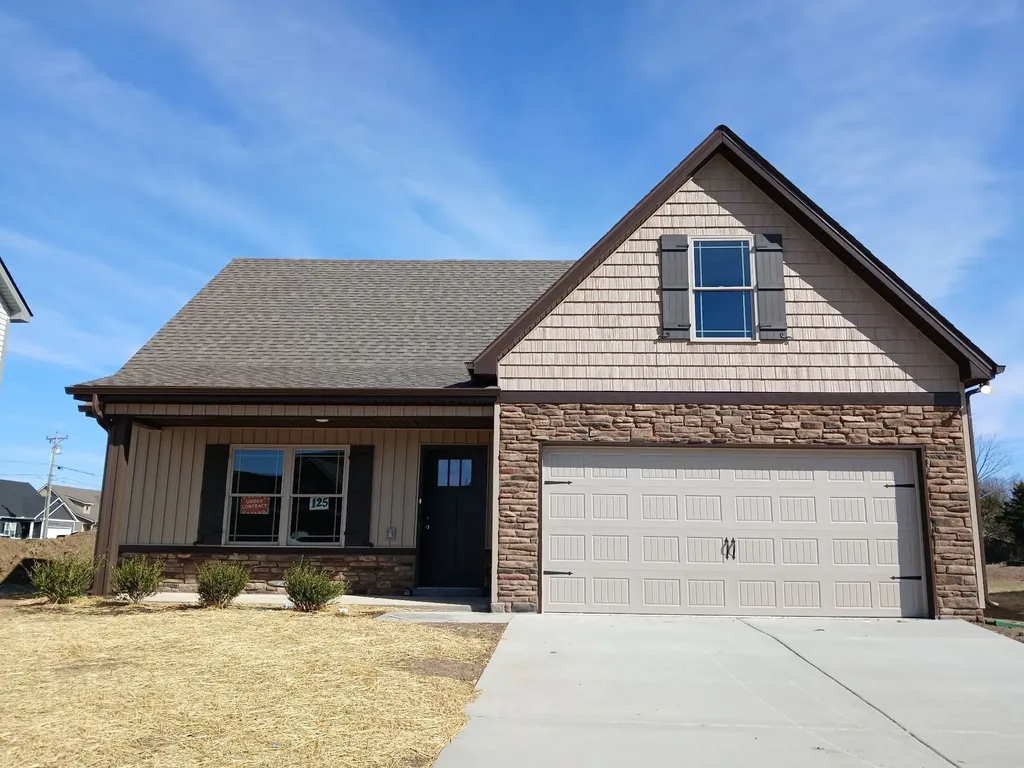 2914 Valley Farms Drive Christiana TN 37037