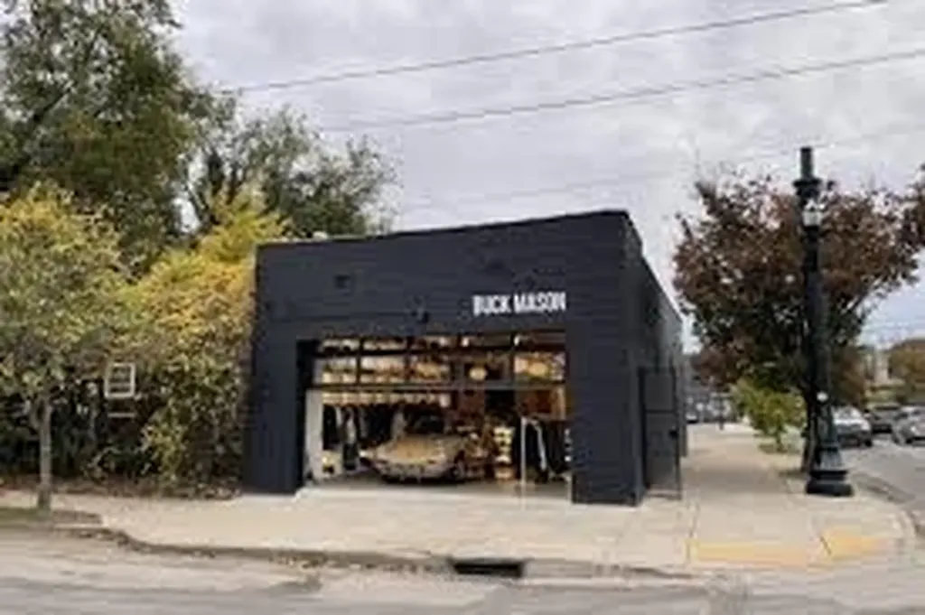2500 Blair Boulevard Nashville TN 37212