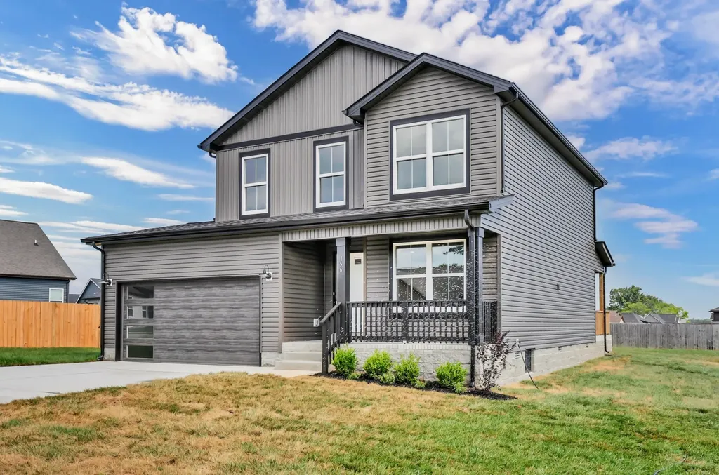 156 Leitrim Drive Clarksville TN 37042