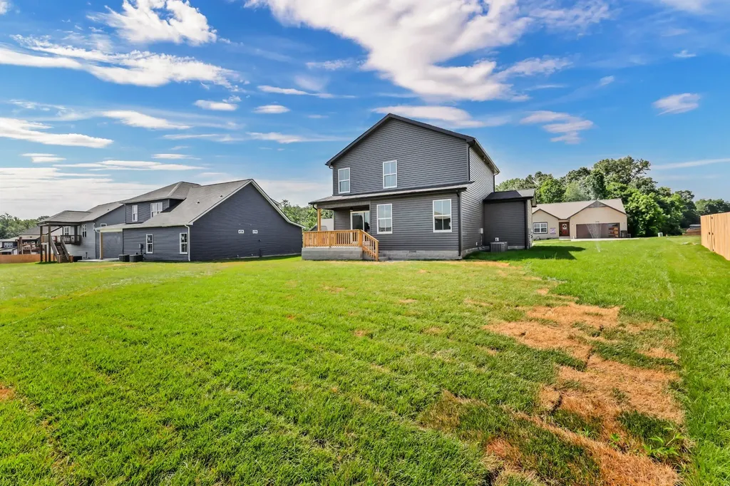 156 Leitrim Drive Clarksville TN 37042