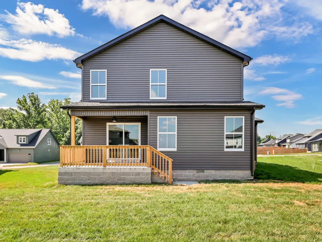 156 Leitrim Drive Clarksville TN 37042